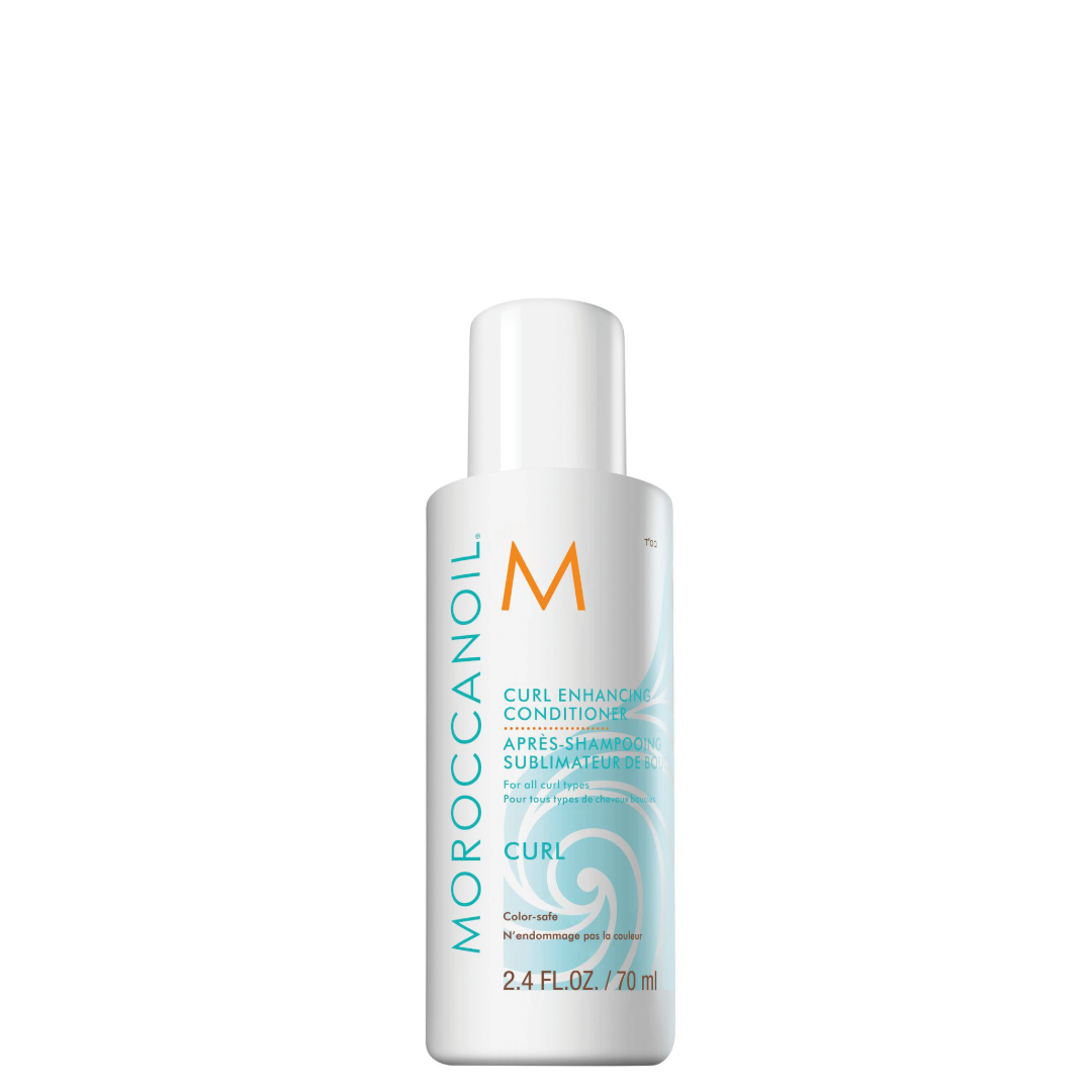 Moroccanoil Curl Enhancing garbanas atstatantis kondicionierius, 70ml