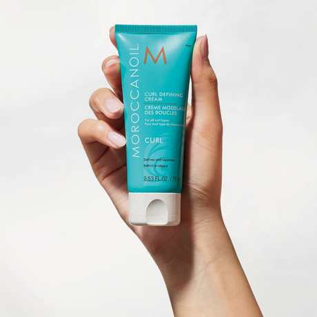 Moroccanoil Curl Defining Cream garbanas formuojantis kremas, 75ml