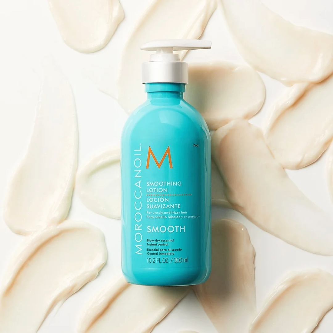 Moroccanoil Smoothing Lotion glotninantis losjonas, 300ml