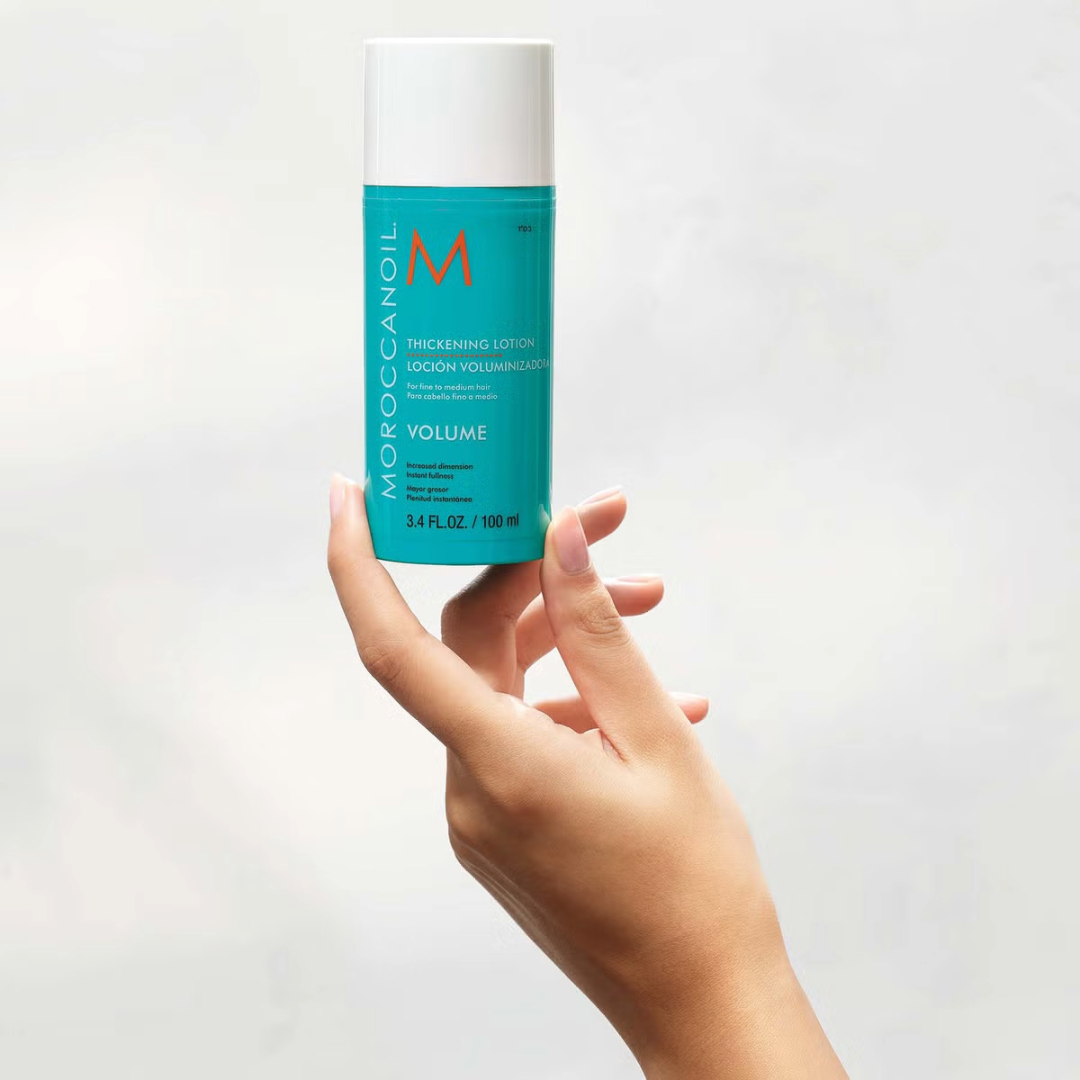 Moroccanoil Thickening Lotion apimties suteikiantis losjonas, 100ml