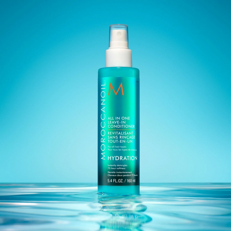 Moroccanoil All In One Leave-In Conditioner nenuplaunamas kondicionierius, 160ml