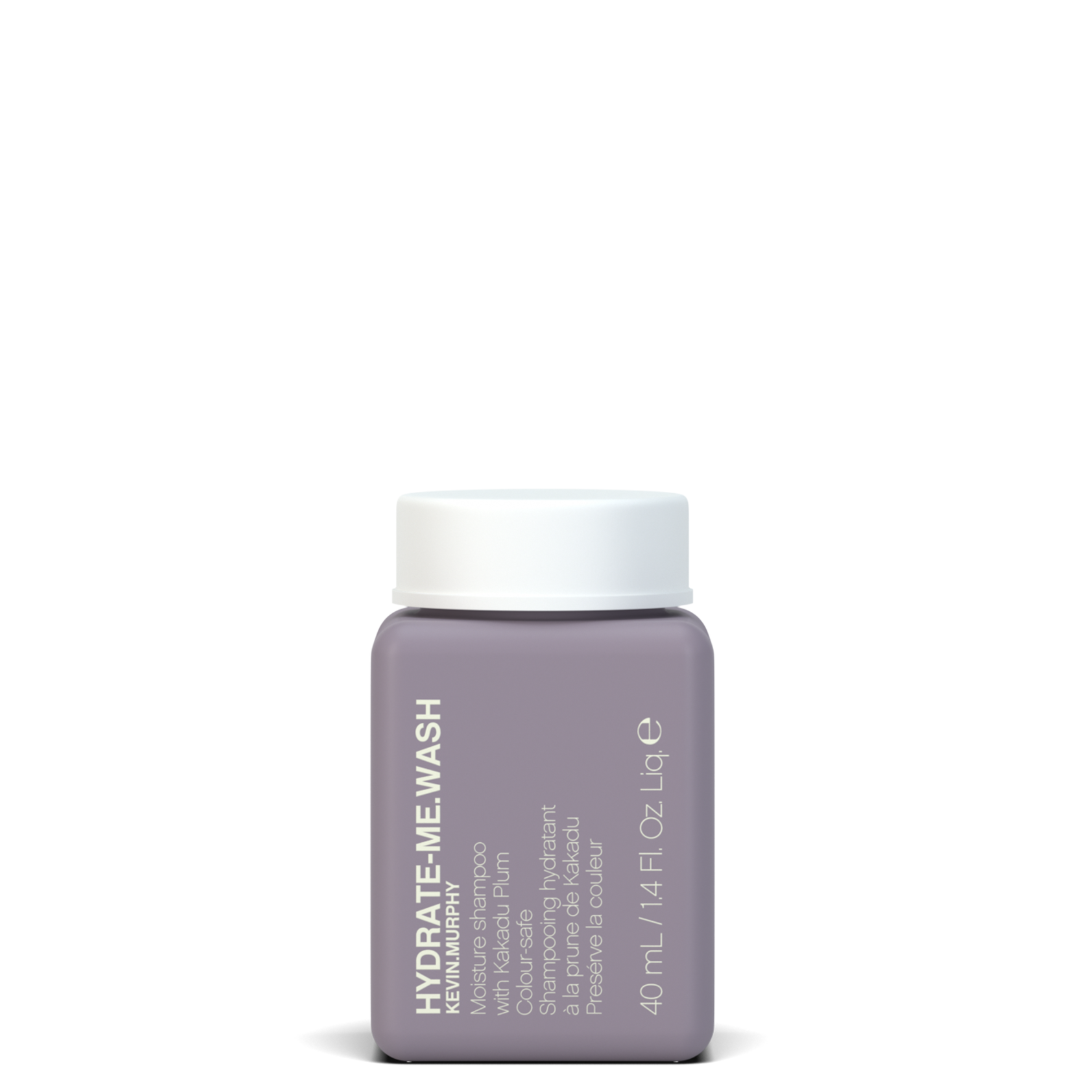 Kevin Murphy Hydrate-Me.Wash drėkinantis šampūnas, 40ml