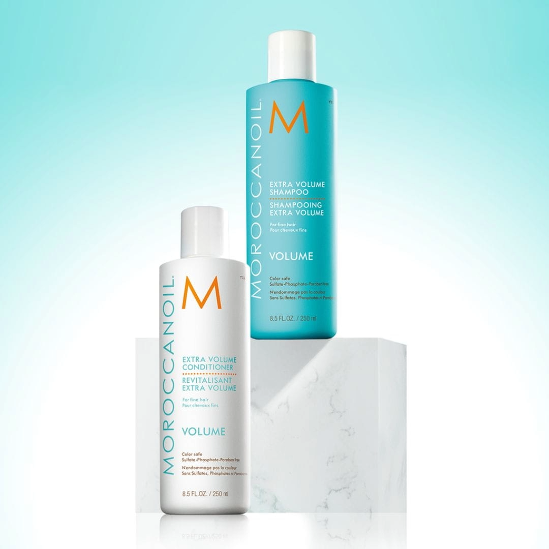 Moroccanoil Extra Volume apimties suteikiantis kondicionierius, 500ml