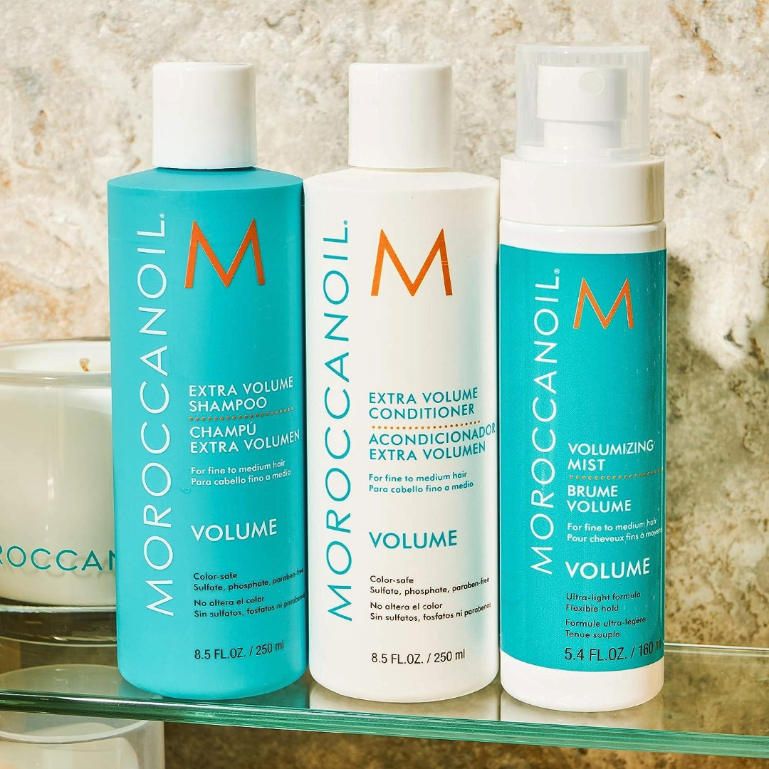 Moroccanoil Extra Volume apimties suteikiantis kondicionierius, 70ml