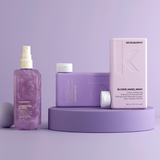 Kevin Murphy Blonde.Angel.Wash geltonumą neutralizuojantis šampūnas, 250ml