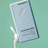 Kevin Murphy Killer.Curls Wash maitinamasis garbanų šampūnas, 250ml