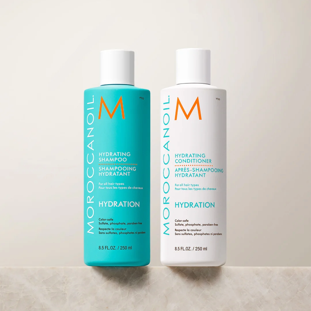 Moroccanoil Hydrating drėkinantis kondicionierius, 500ml