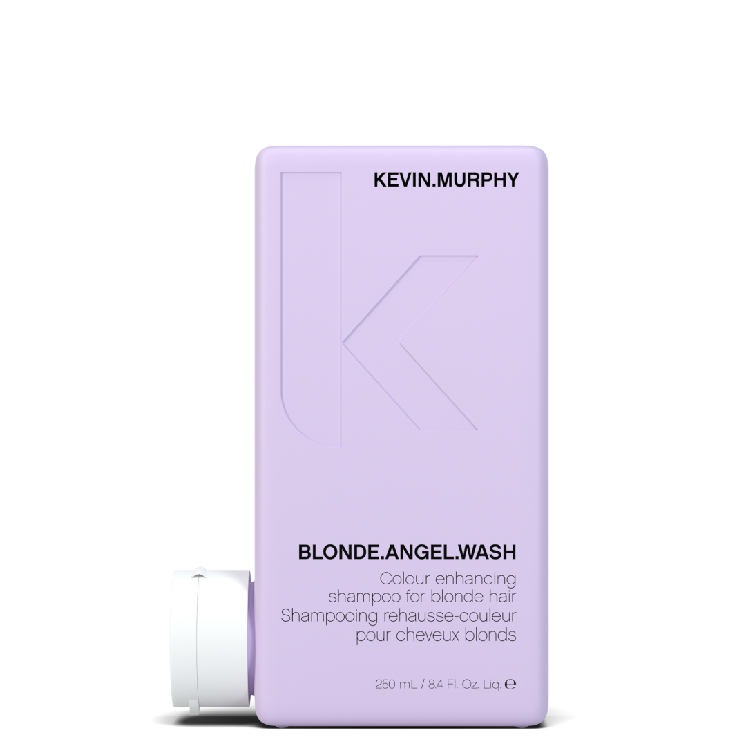 Kevin Murphy Blonde.Angel.Wash geltonumą neutralizuojantis šampūnas, 250ml