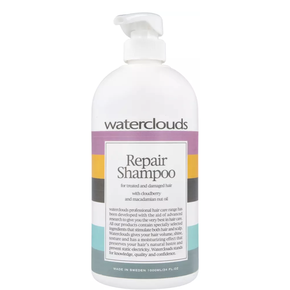 Waterclouds Repair šampūnas, 1000ml