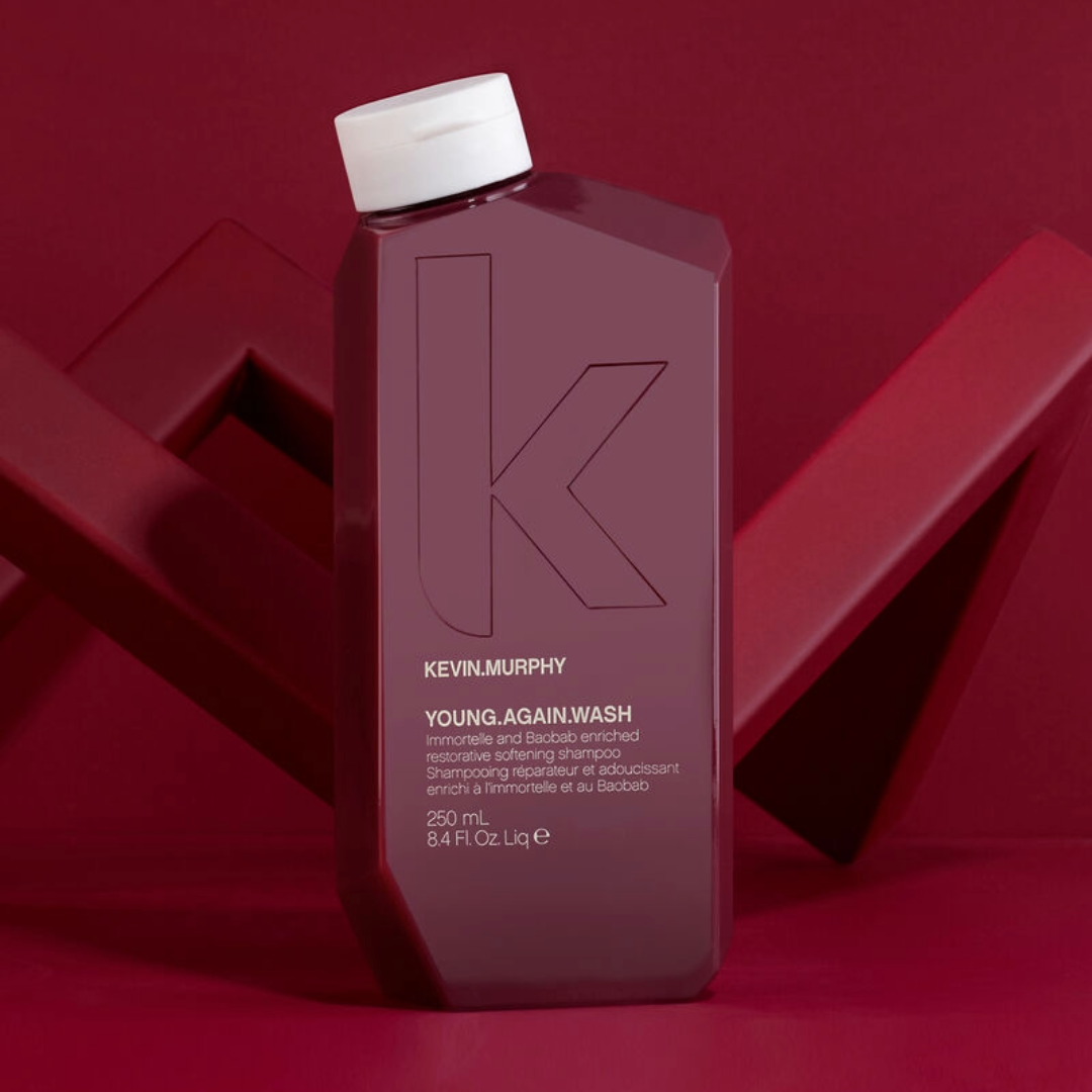 Kevin Murphy Young.Again.Wash atkuriamasis plaukų šampūnas, 250ml