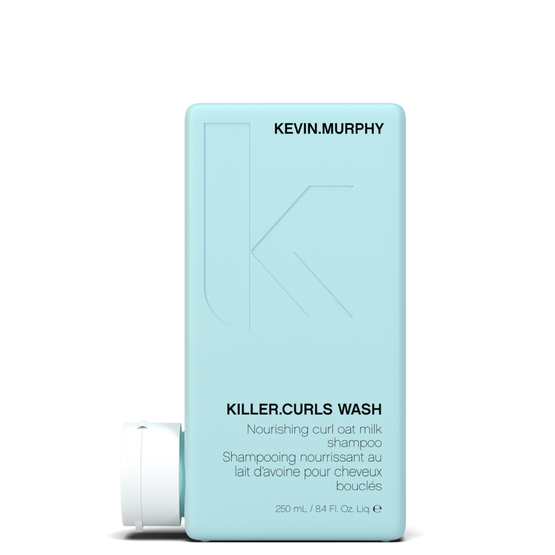 Kevin Murphy Killer.Curls Wash maitinamasis garbanų šampūnas, 250ml