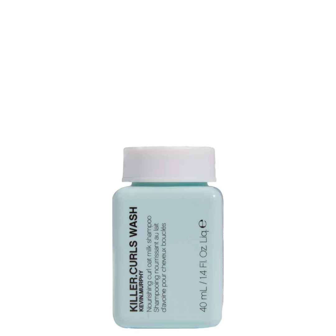 Kevin Murphy Killer.Curls Wash maitinamasis garbanų šampūnas, 40ml