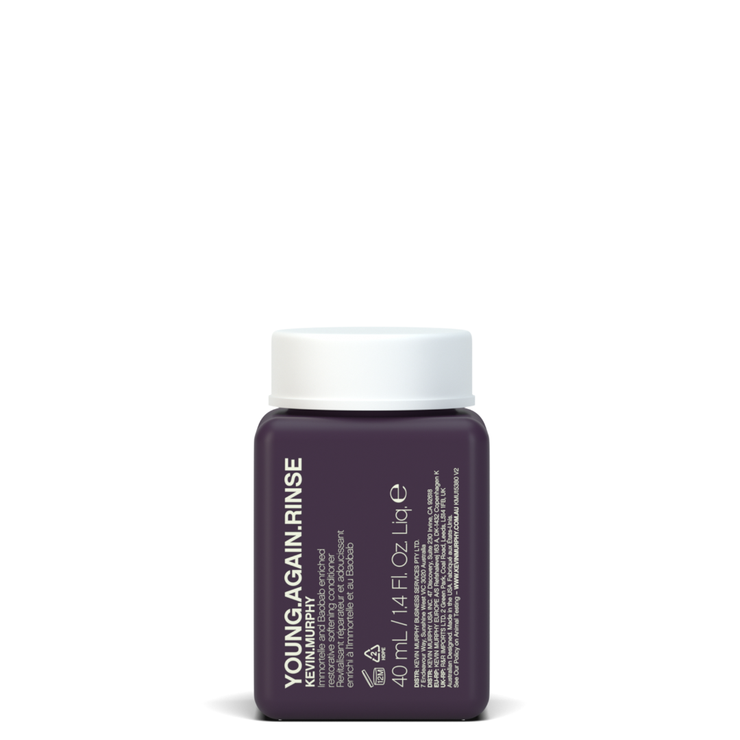 Kevin Murphy Young.Again.Rinse atkuriamasis kondicionierius, 40ml