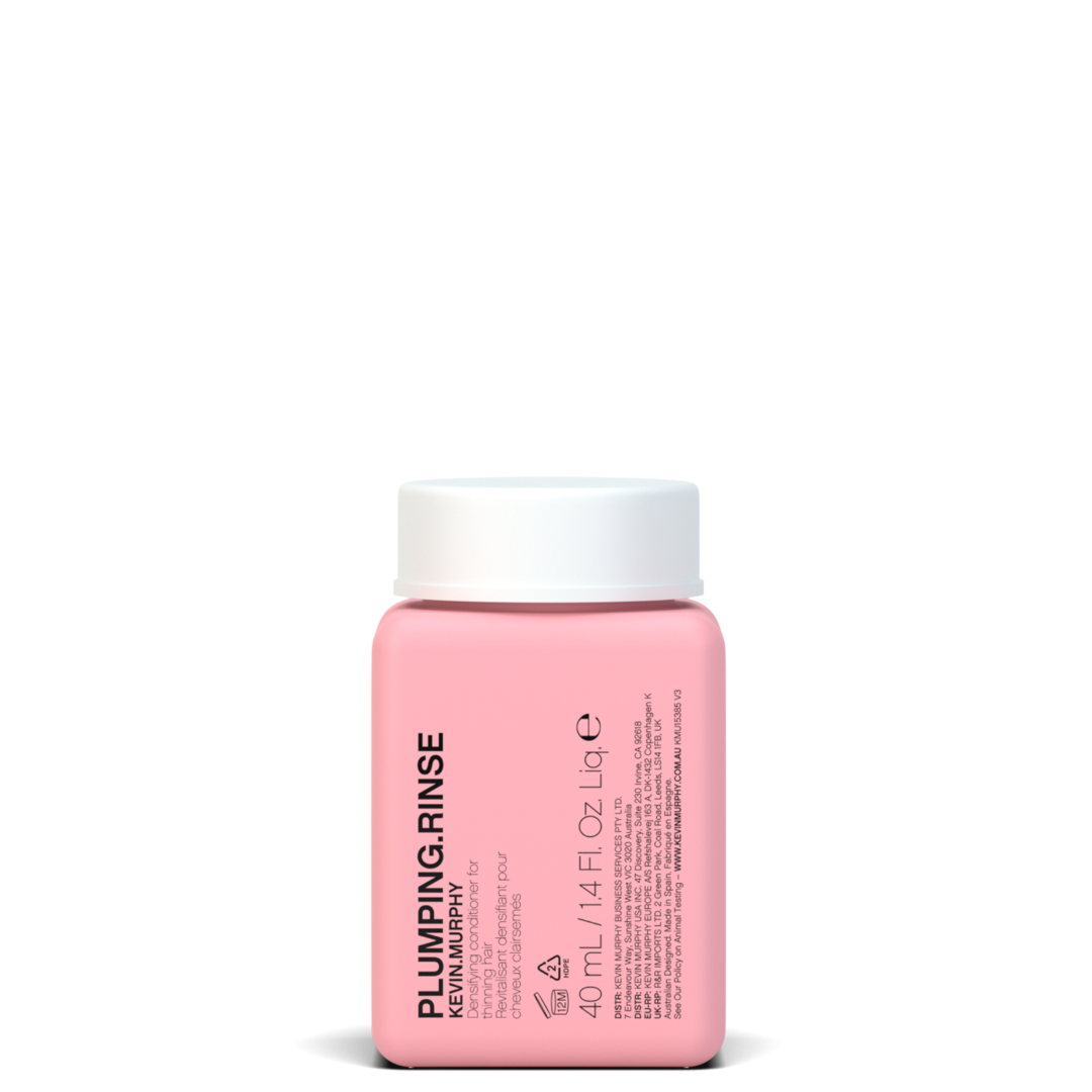 Kevin Murphy Plumping.Rinse tankinantis kondicionierius retėjantiems plaukams, 40ml