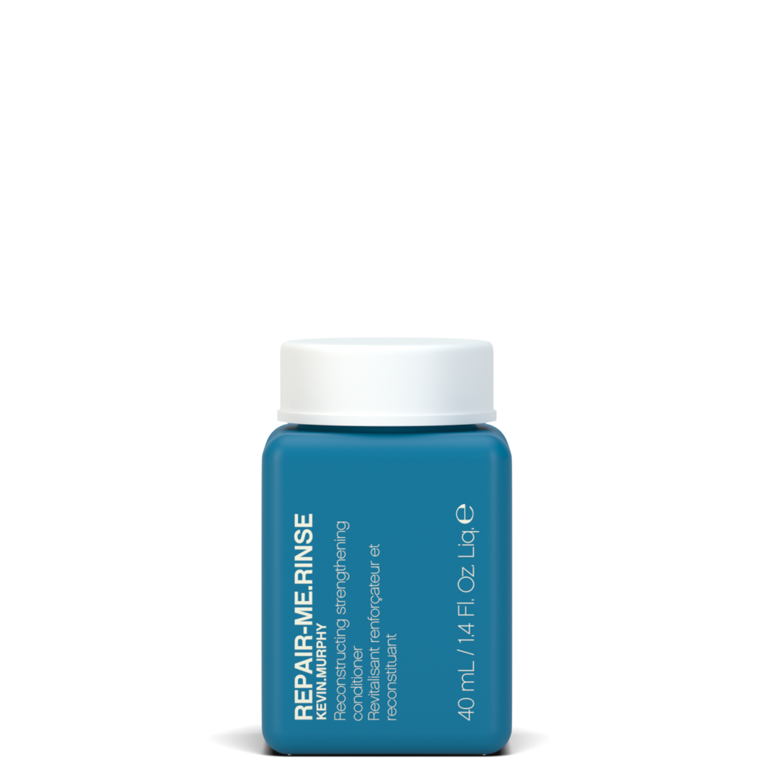 Kevin Murphy Repair-Me.Rinse atkuriamasis, stiprinamasis kondicionierius, 40ml