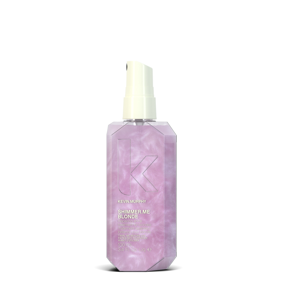 Kevin Murphy Shimmer.Me Blonde purškiamas, žvilgesio suteikiantis aliejus šviesiems plaukams, 100ml