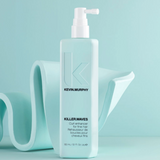 Kevin Murphy Killer.Waves garbanas paryškinantis purškiklis ploniems plaukams, 150ml