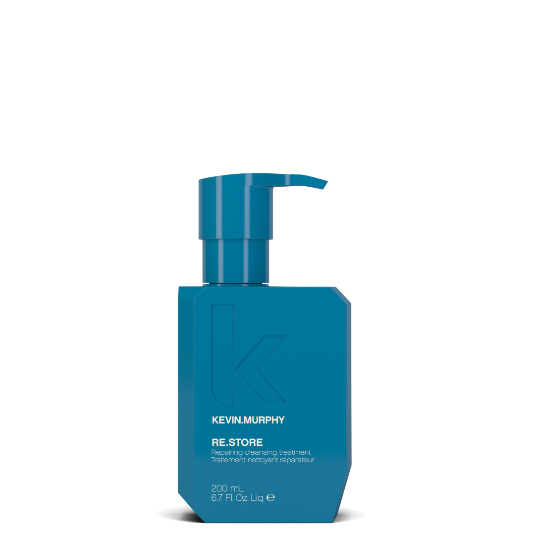 Kevin Murphy Re.Store atkuriamoji valomoji priemonė sausiems ir pažeistiems plaukams, 200ml