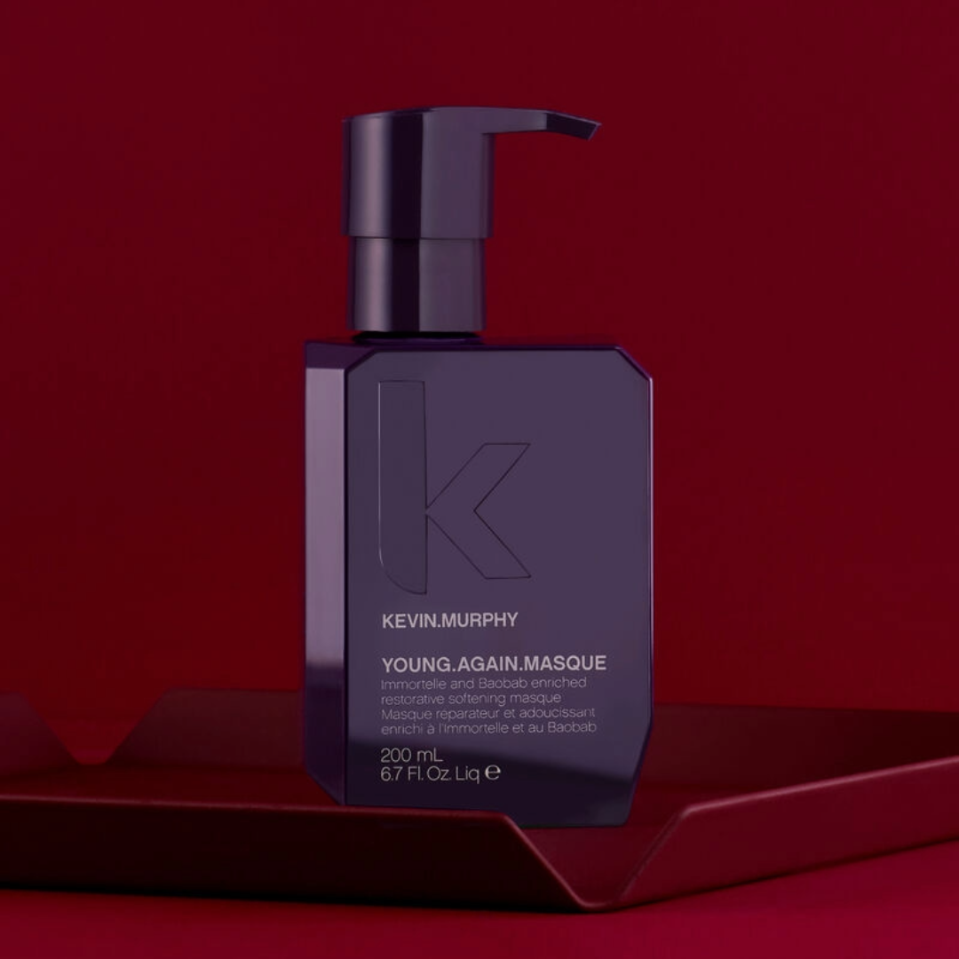 Kevin Murphy Young.Again atgaivinamoji, minkštinamoji ir atstatomoji kaukė, 200ml