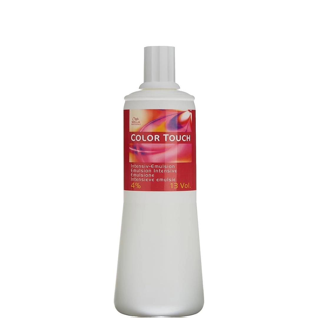 Wella Professionals oksidacinė emulsija Color Touch 4%, 1000ml