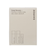 Davroe Scalp remedy rinkinys šampūnas ir kondicionierius (2x200ml) + losjonas (125ml)