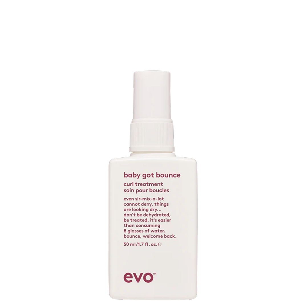 EVO Baby Got Bounce intensyvi drėkinanti kaukė, 50ml