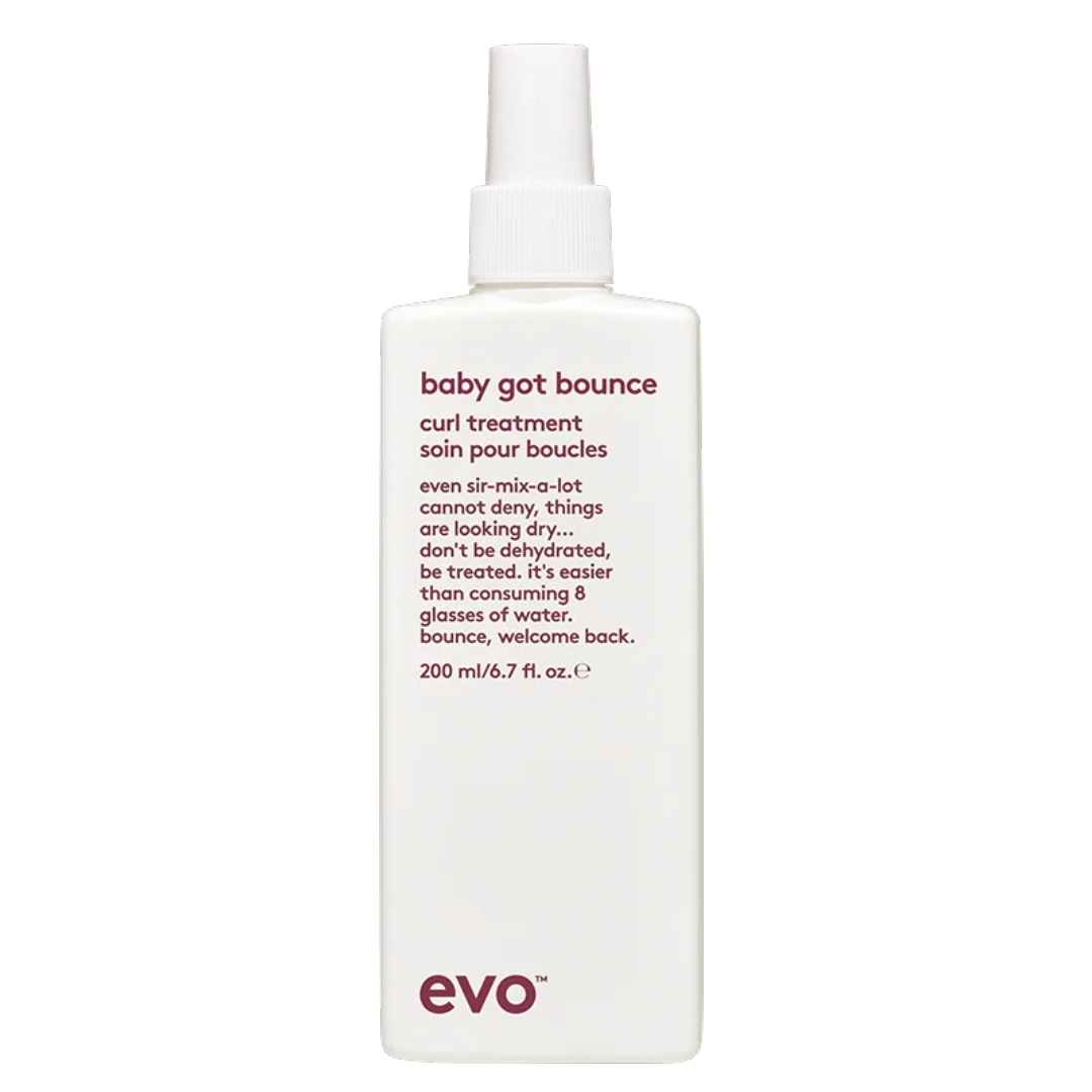 EVO Baby Got Bounce intensyvi drėkinanti kaukė, 200ml