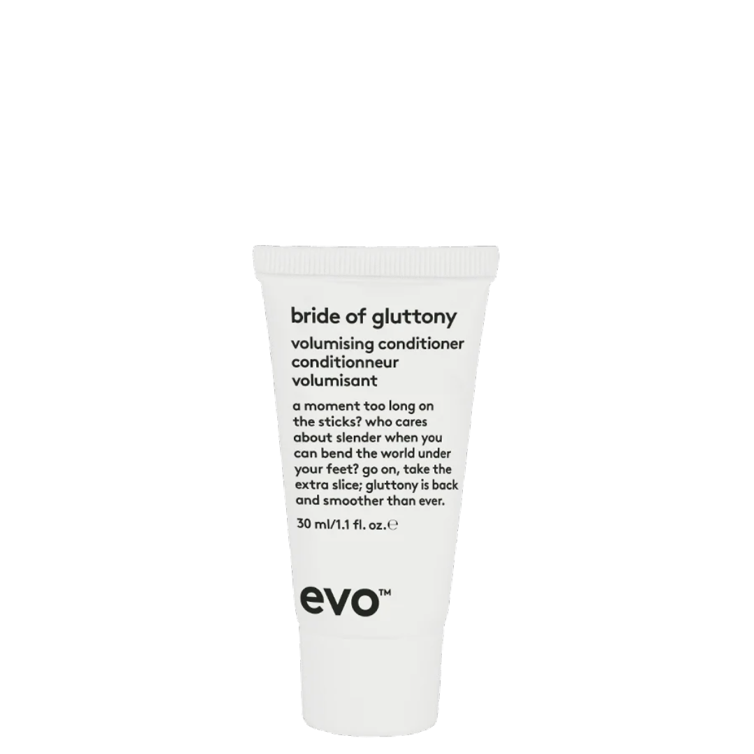 EVO Bride Of Gluttony apimties suteikiantis kondicionierius, 30ml