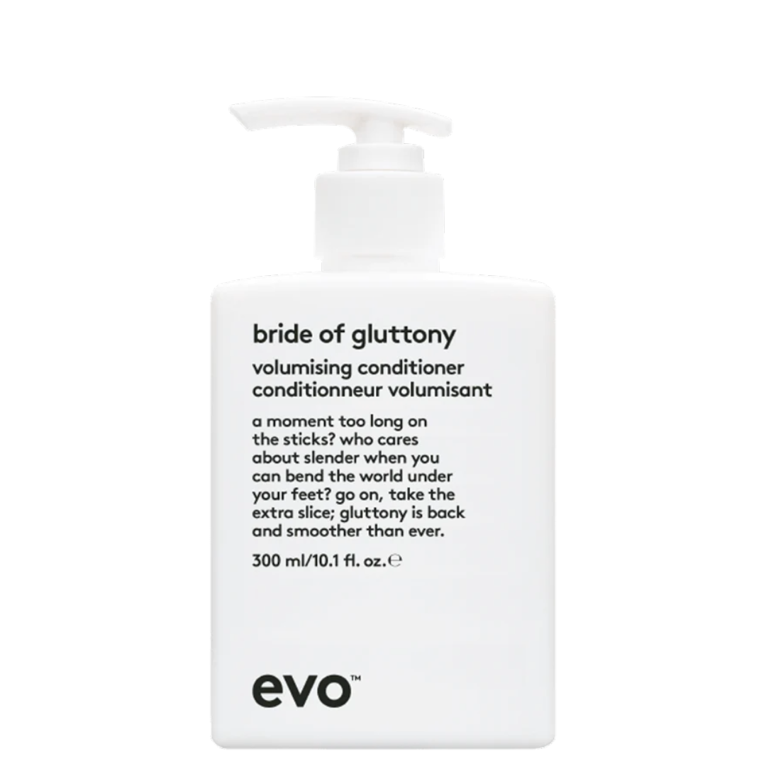 EVO Bride Of Gluttony apimties suteikiantis kondicionierius, 300ml