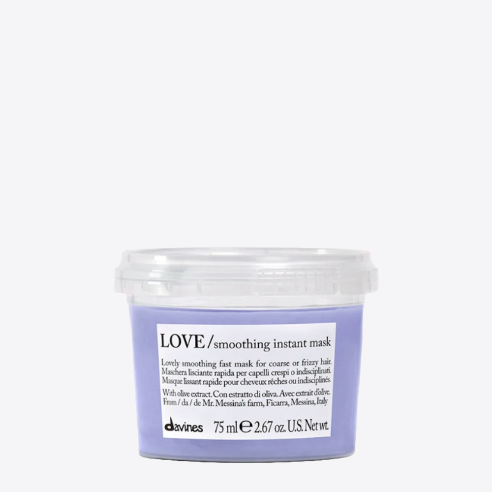 Davines Baby LOVE glotninanti kaukė, 75ml