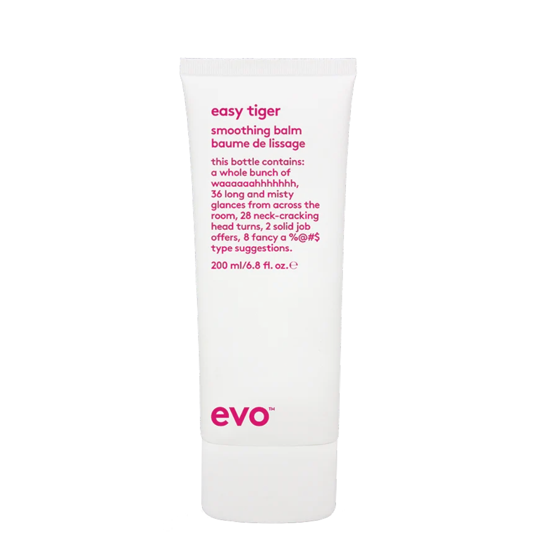 EVO Easy Tiger glotninamasis kremas, 200ml