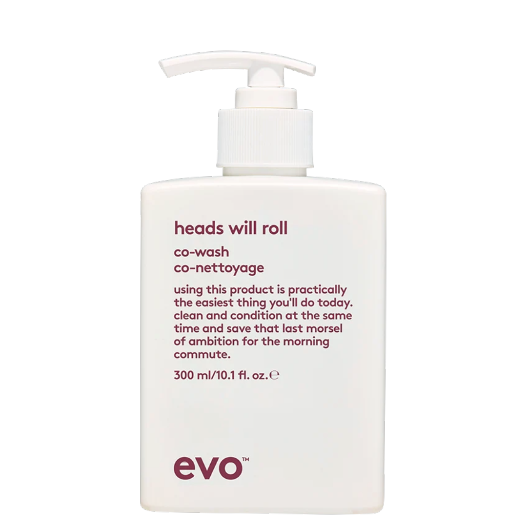 EVO Heads Will Roll kondicionuojantis šampūnas, 300ml