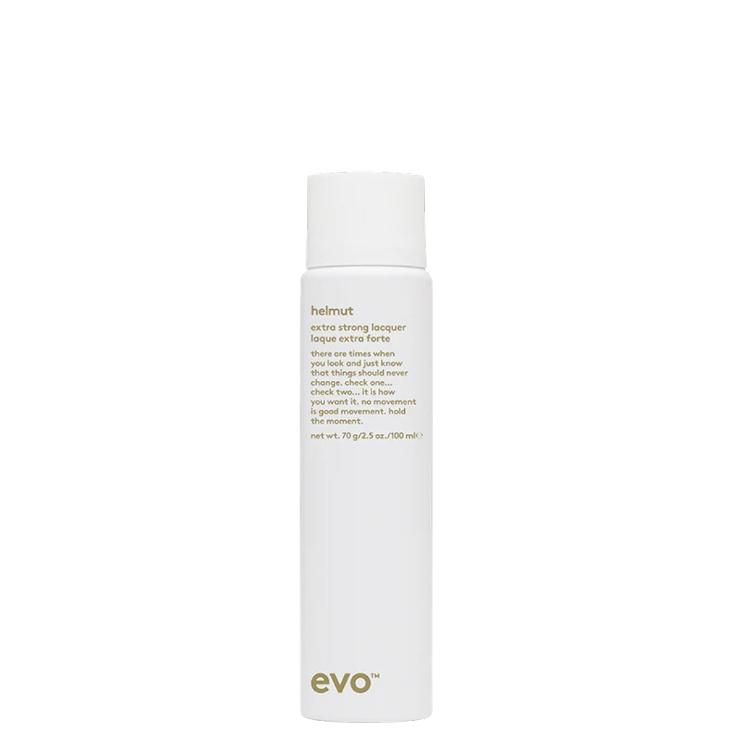 EVO Helmut Strong plaukų lakas, 65ml