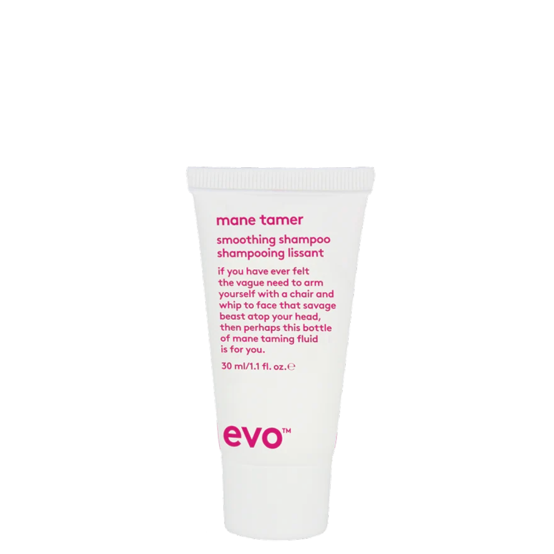 EVO Mane Tamer glotninantis šampūnas, 30ml