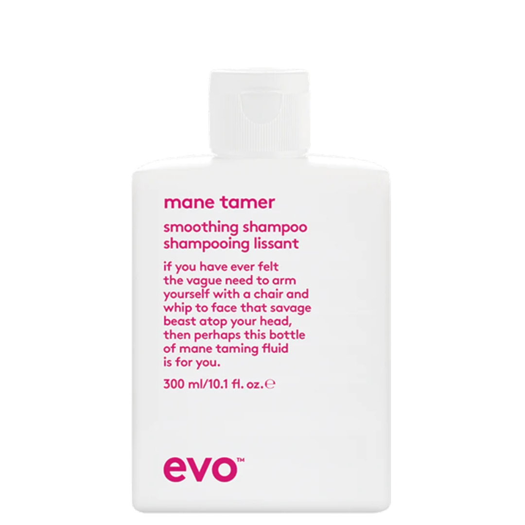 EVO Mane Tamer glotninantis šampūnas, 300ml