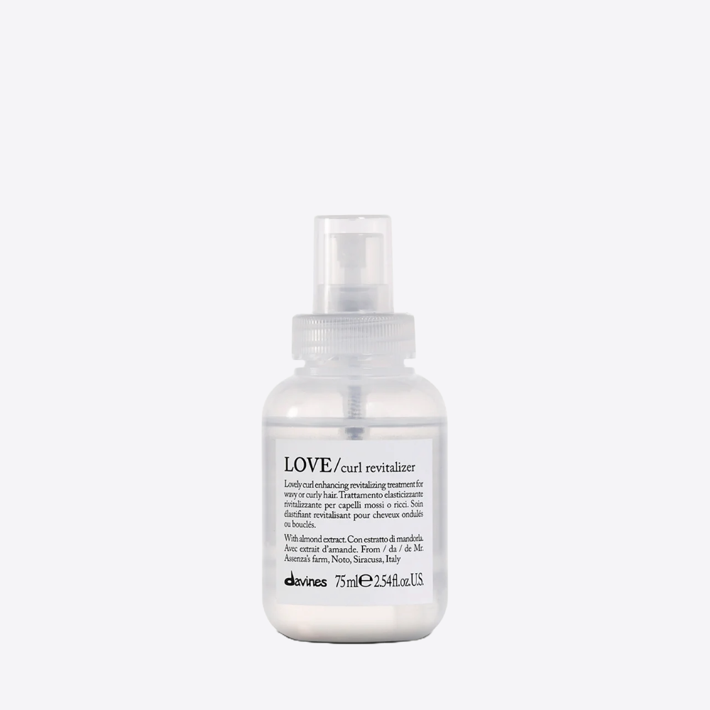 Davines Baby LOVE garbanų atgaivinimo purškiklis, 75 ml