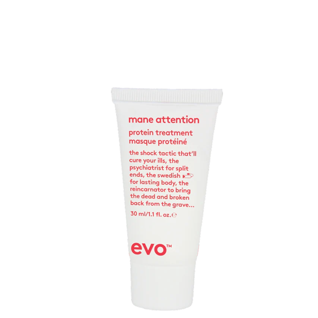 EVO Mane Attention proteinų kaukė, 30ml