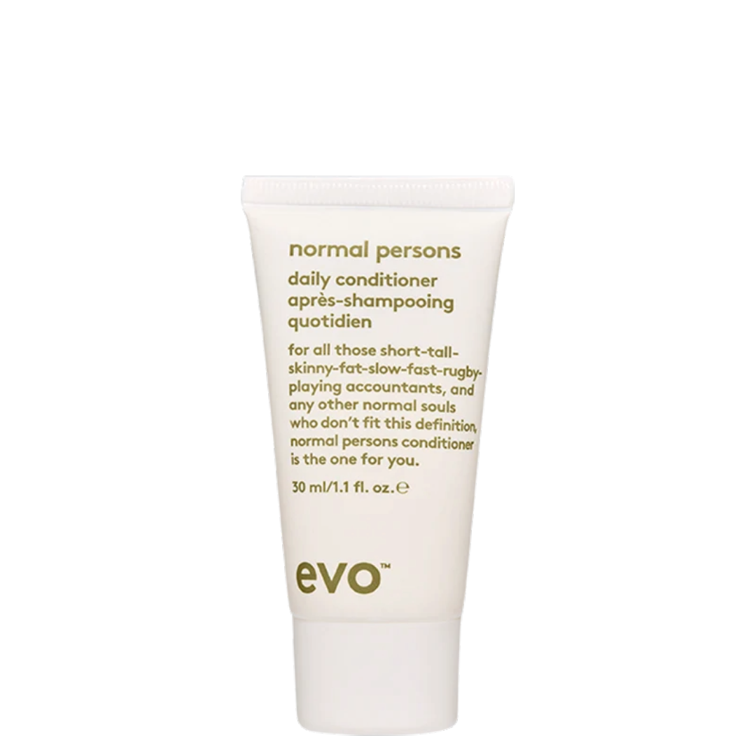 EVO Normal Persons kasdienis kondicionierius, 30ml