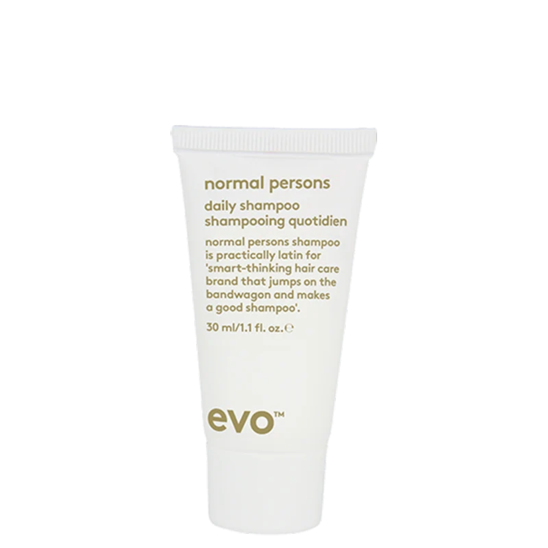 EVO Normal Persons kasdienis šampūnas, 30ml