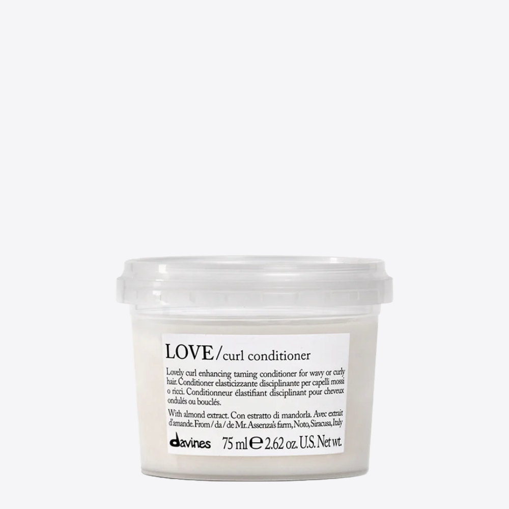 Davines Baby LOVE kondicionierius garbanotiems plaukams, 75ml