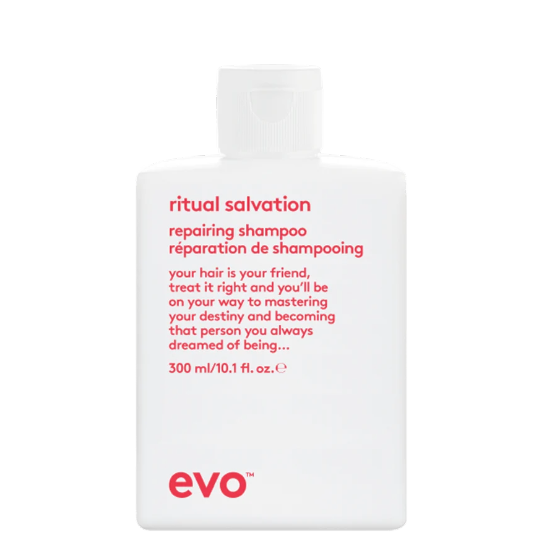 EVO Ritual Salvation puoselėjantis šampūnas, 300ml