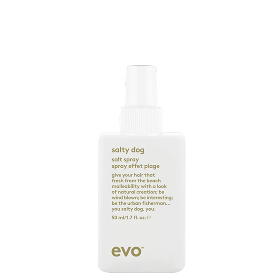 EVO Salty Dog paplūdimio tekstūros purškalas, 50ml