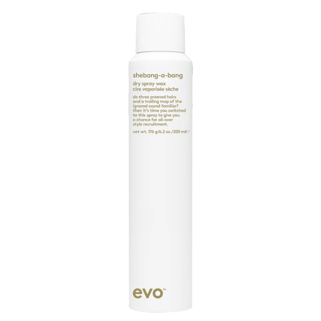 EVO Shebang-A-Bang sausas purškiamasis vaškas, 200ml