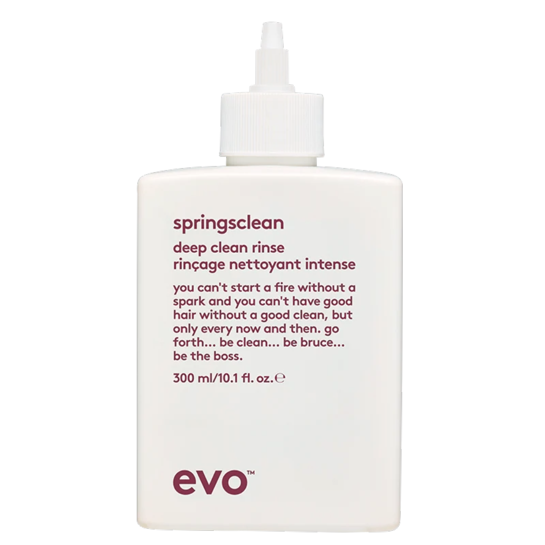 EVO Springsclean giliai valantis šampūnas, 300ml