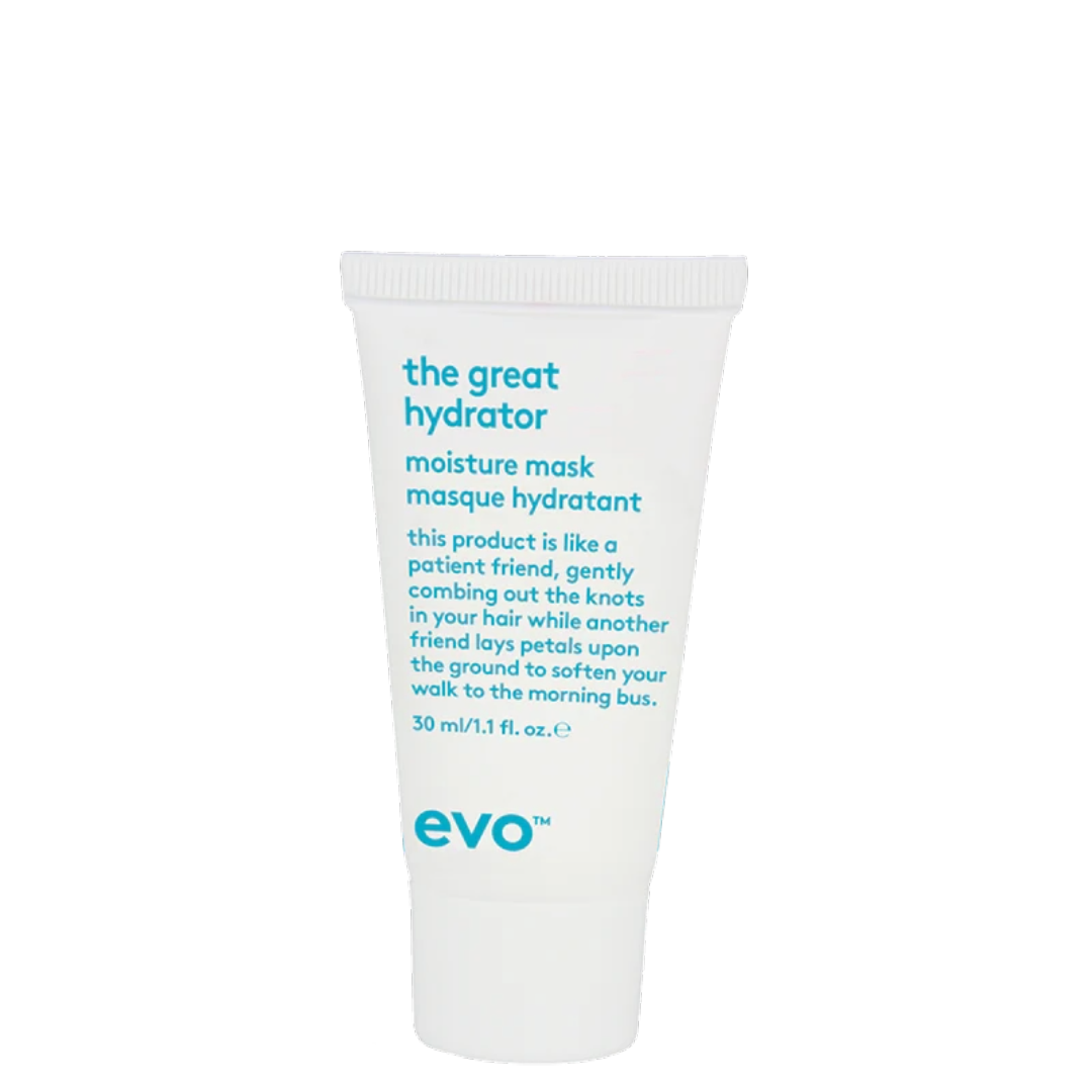 EVO The Great Hydrator drėkinamoji kaukė, 30ml