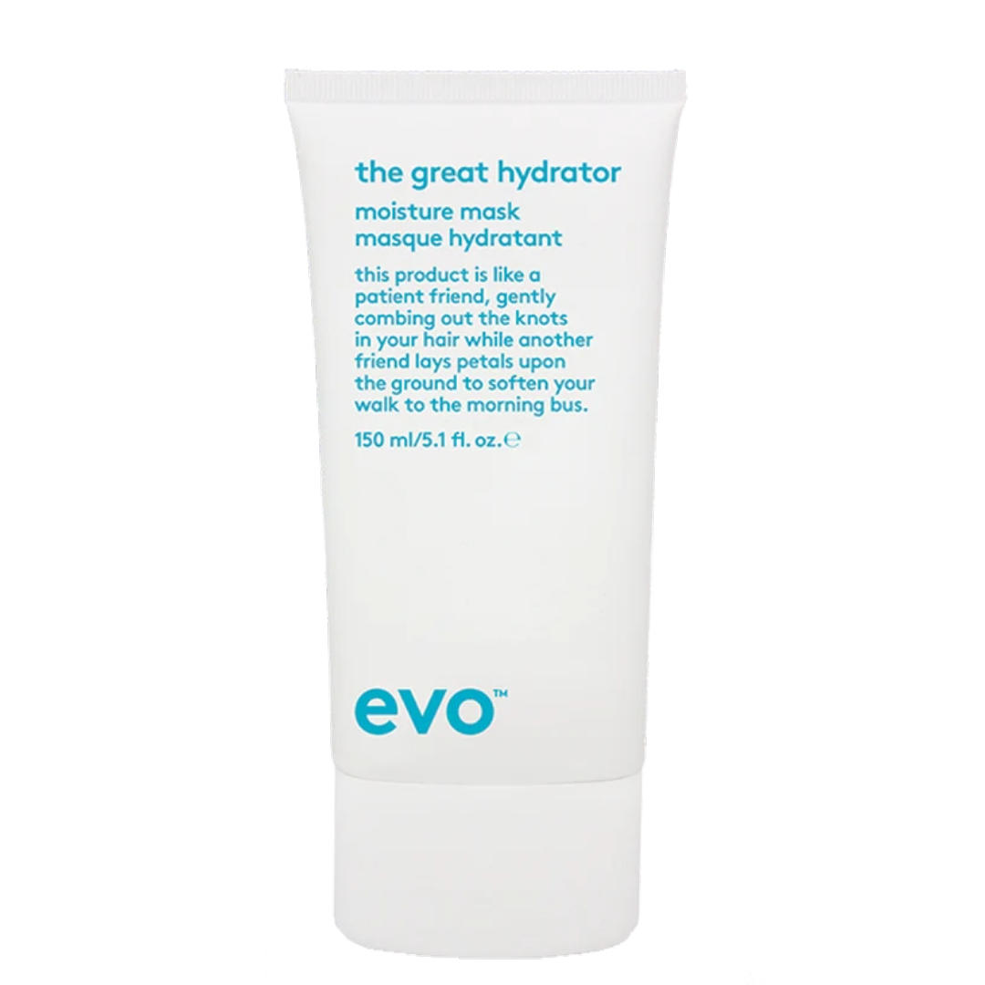 EVO The Great Hydrator drėkinamoji kaukė, 150ml