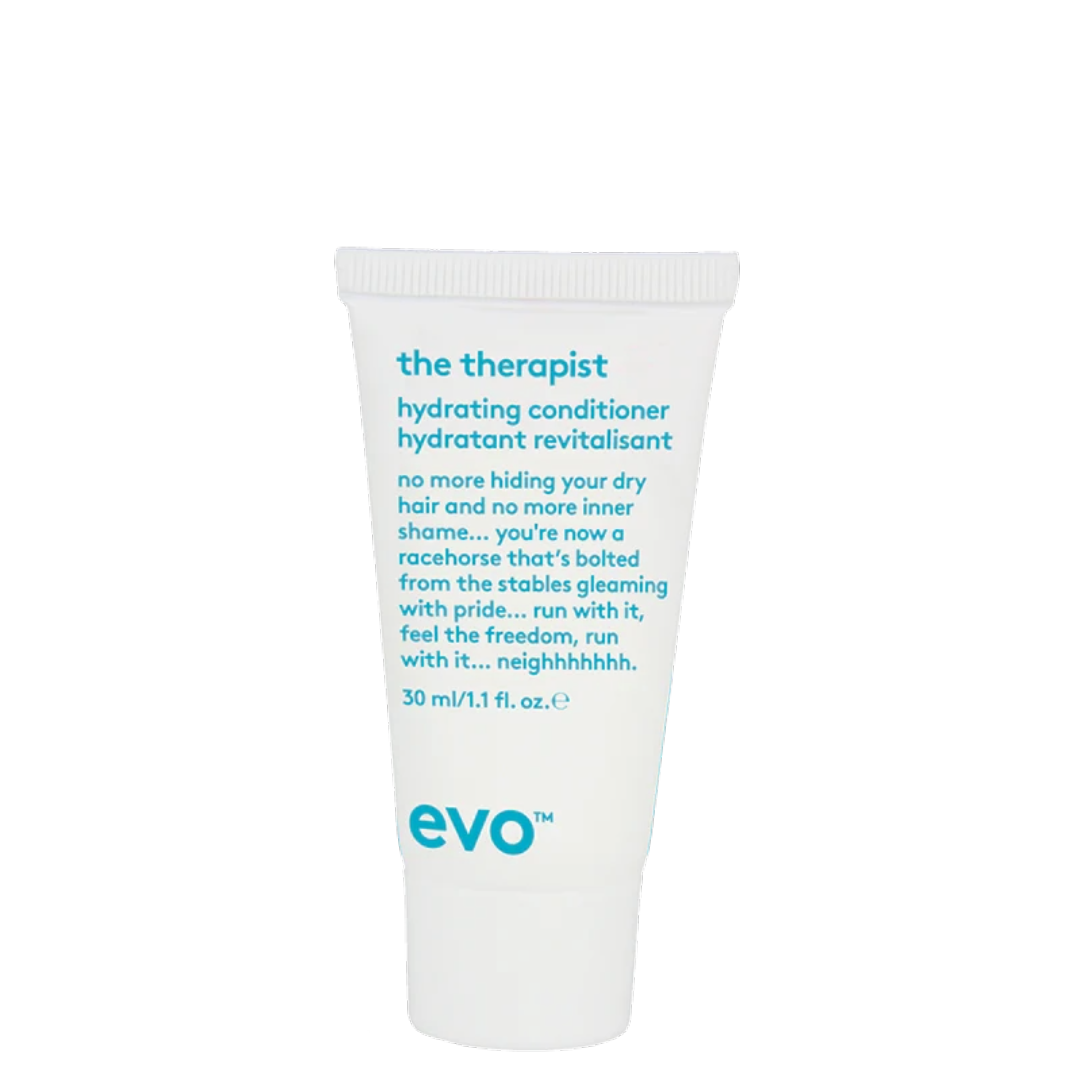 EVO The Therapist drėkinantis kondicionierius, 30ml