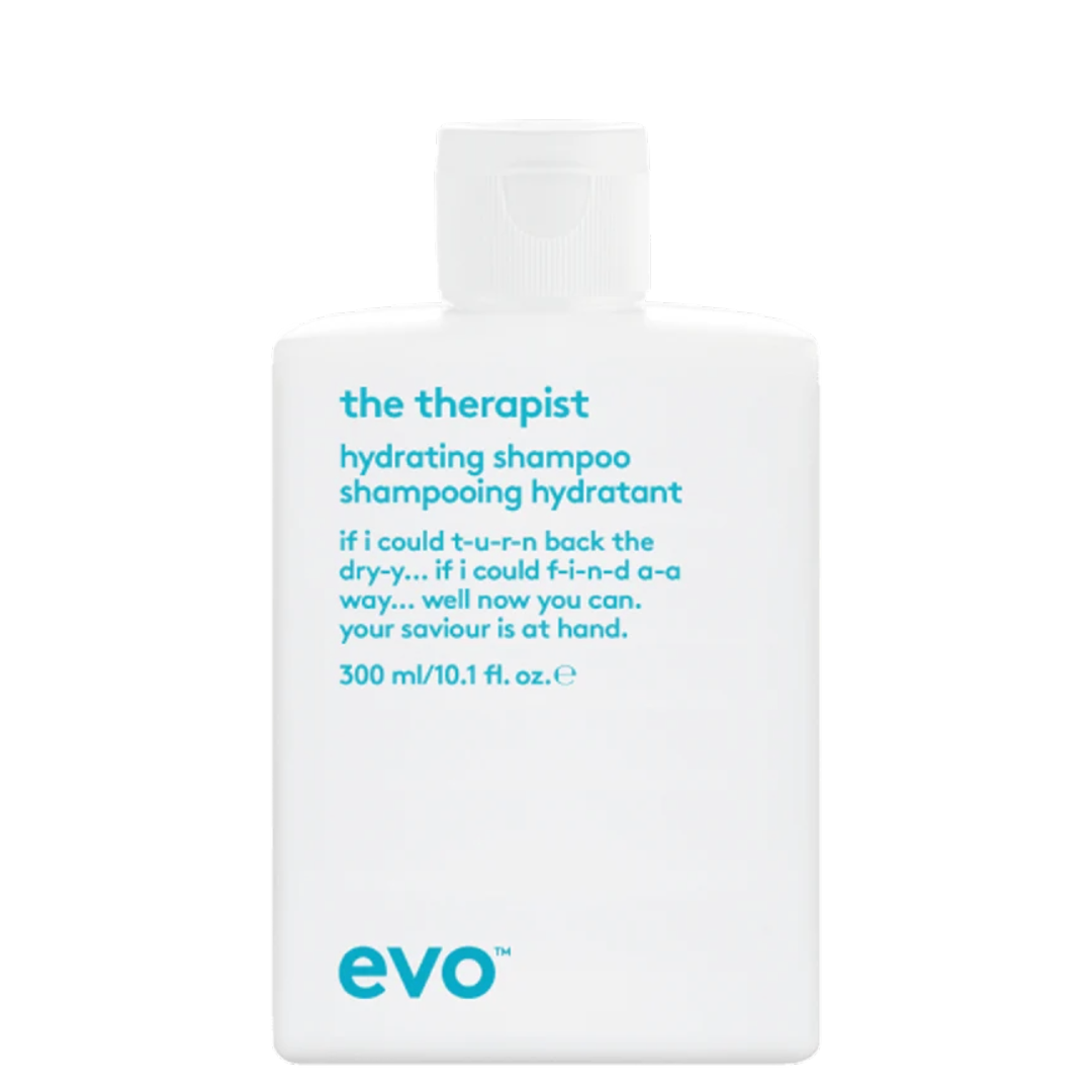 EVO The Therapist drėkinantis šampūnas, 300ml