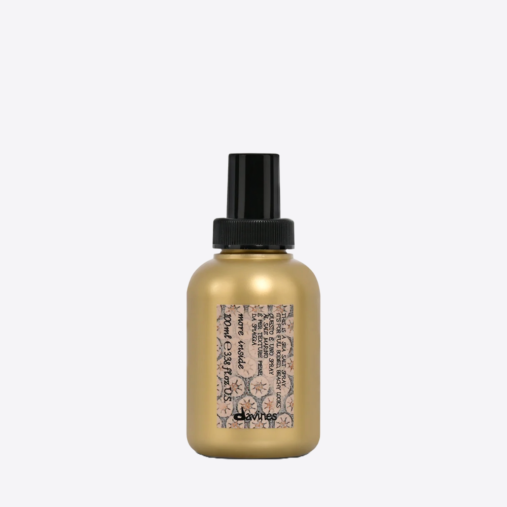 Davines Baby purškiama jūros druska, 100ml