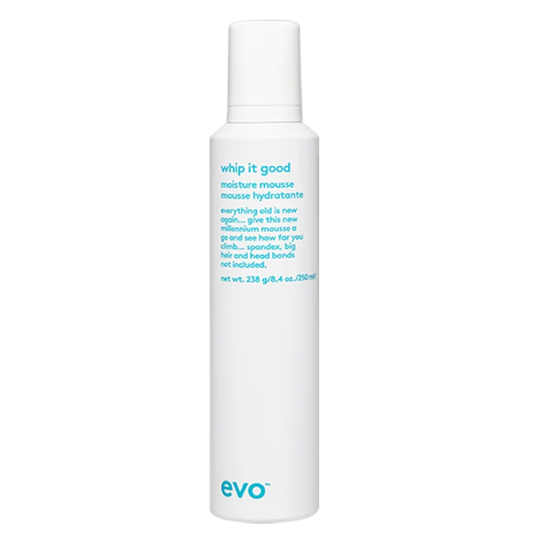 EVO Whip It Good drėkinamosios putos, 200ml